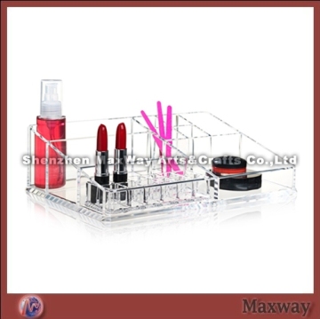 No Mess Makeup Organizer