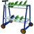 discus cart for track and field equipments