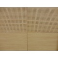 Sound Absorbing Micro Perforated Wood Wall Acoustic Panel