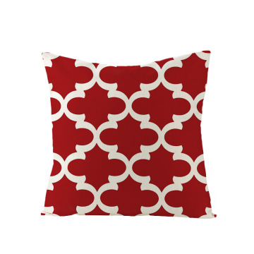 Wysyłka Pompon Ball Sofa Sofa Hug Pillowcase