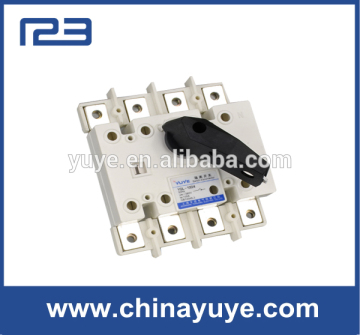 YGL 100A Disconnect Switch/Breaker Switch/socomec manual switch