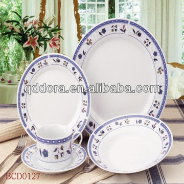 bone china home brand dinnerware set bulk