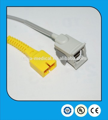 Reusable MEK Compatible Pediatric Finger Clip Spo2 Sensor Probe for Pulse Meter