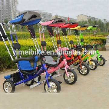 2015 New Children Tricycle/Kids Bicycle/Baby Bike WIth Handle Bar