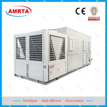 DX Rooftop Packaged Unit με καυστήρα αερίου