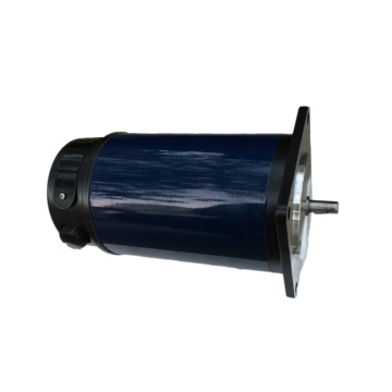 120w 48v 6000rpm high torque dc electric motor