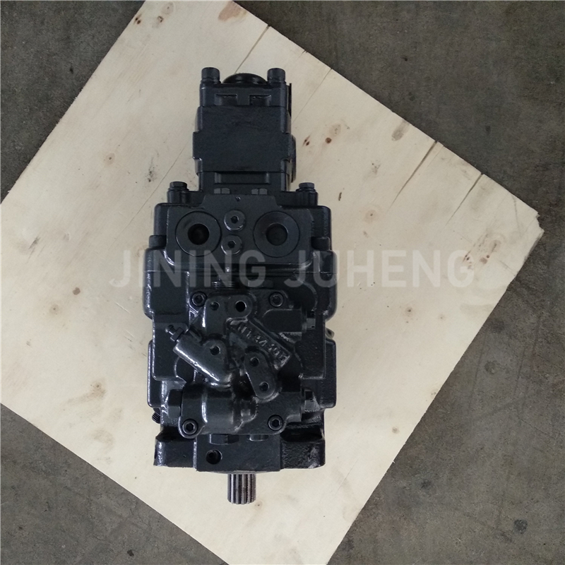 PC50MR-2 main hydraulic pump 