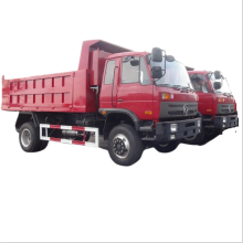 Dongfeng Minery Transportation Construction Lorry dumper loader 10t truck for sale