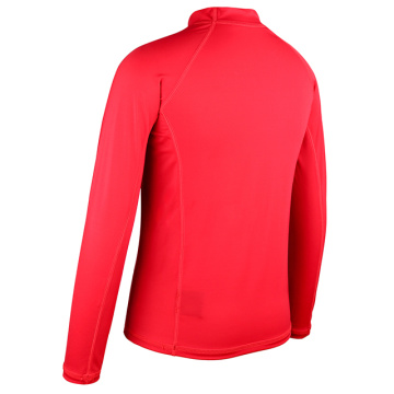 Seaskin Rash Guard met lange mouwen voor meisjes