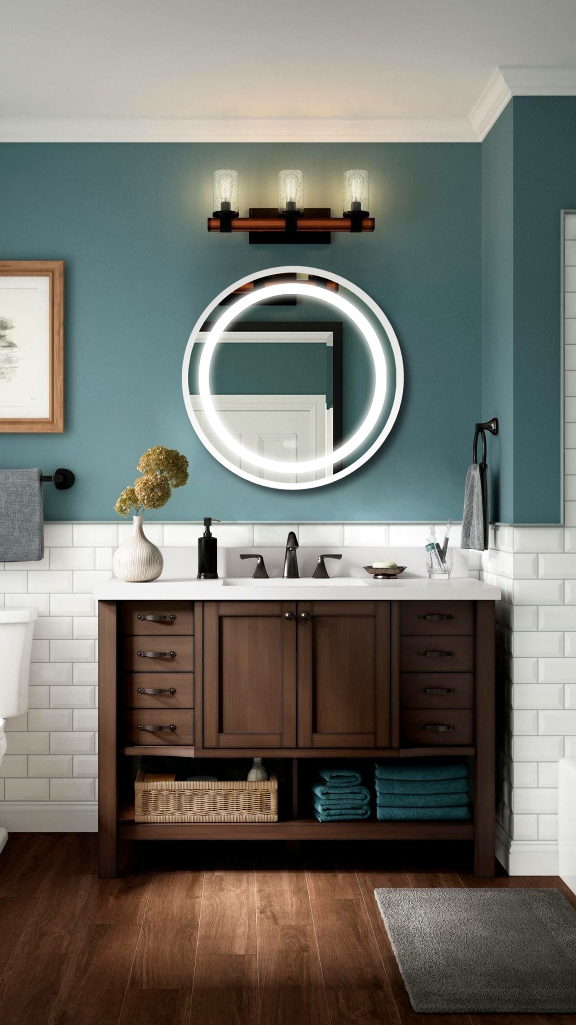 Mirror Cabinet