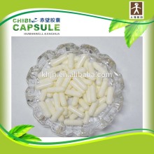 hard gelatine capsule shells