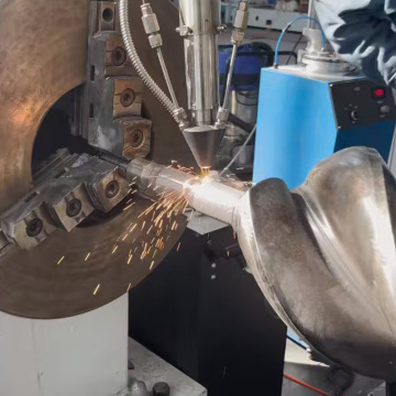 Zixu Desktop 5 Axis Laser Cladding Machine