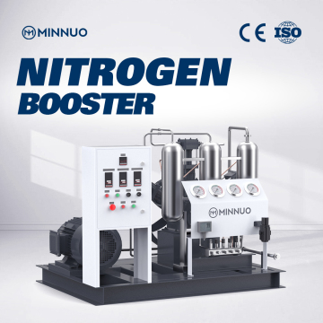 Efficient Nitrogen Booster Compressor Best Value