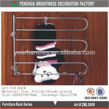 Metal Tie Rack; display tie rack,tie racks for closets