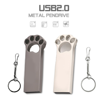 Cute Cat Claw USB 플래시 드라이브