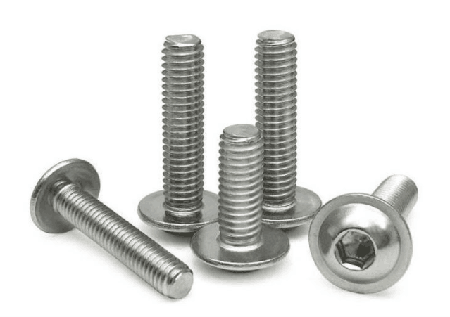 Hot-sale Galvanized Round Head Bolts