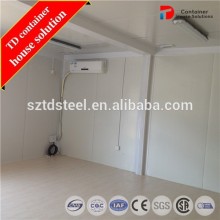 Casas container storage