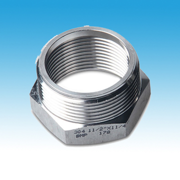 Stainless Steel Thread insert Hex Bushing