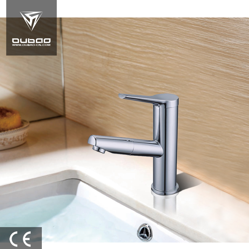 Single Lever Basin Faucet