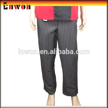 Classical polyester cotton uniform pants