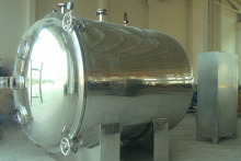 Efficient FZG Drying Electronic Dryer