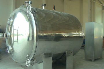 High quality FZG drying Electronic Square Static Vacuum Dryer