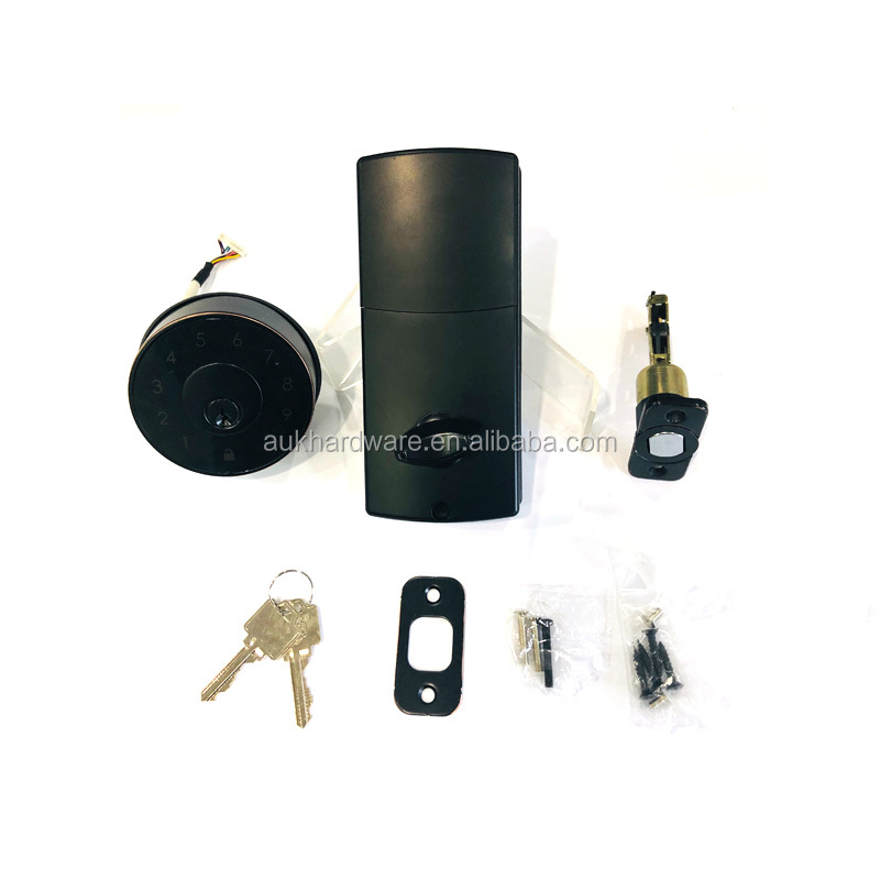 Popular Hotel electric high quality intelligent smart door lock