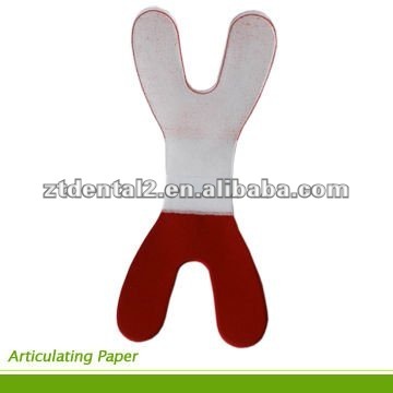 Articulating Paper Dental Supply