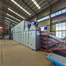 2 Deck Wood Veneer Dryer Machines