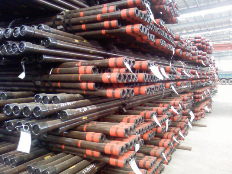 API 5CT 10TH PSL-1 STD TUBING PIPE 2-7/8 EU 6.5PPF N/L80-1 R2