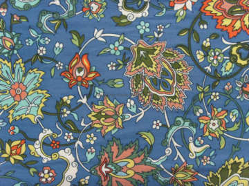 Single Jersey Silk Fabric