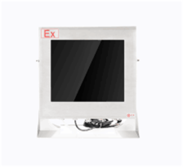 17Inch Industry 304 Stainless steel material LCD Monitor