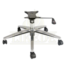 Wholesale Chair Components: Iron 5-Star Swivel Base for Chairs