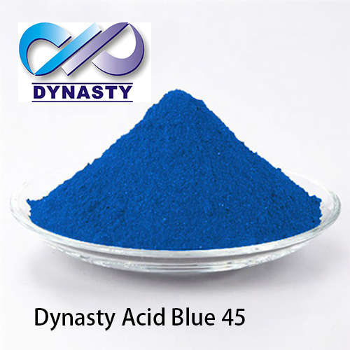 Acid Blue 45 CAS No.2861-02-1