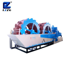 Portable Compact Spiral Sand Washer Machine Manufactured in Factory