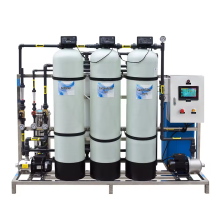 Water Treatment RO System Equipments
