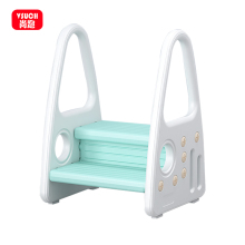 Plastic Kid Toilet Stool and Step Stool for Kids
