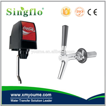 Singflo New Tap of Soft Drinks & BEVERAGE DISPENSER VALUES