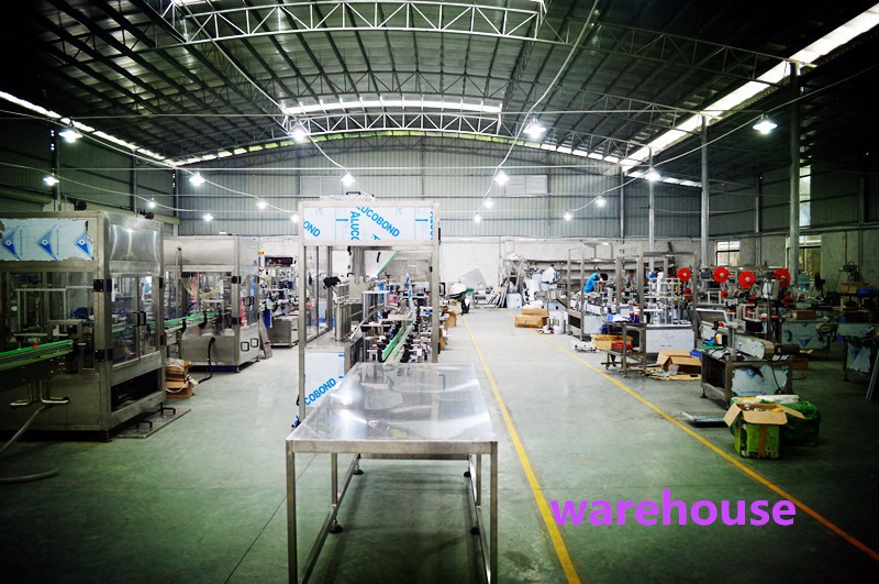 Automatic Capping Machine--Chuck Capper