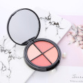 Private Label Blusher μακιγιάζ σκόνη blusher σε παλέτα