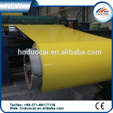 color steel sheets making machine