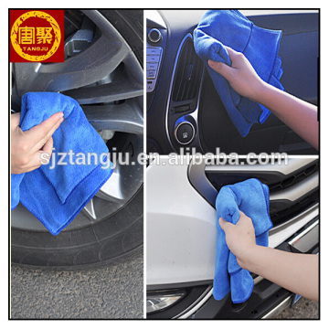 multi function microfiber towel / car cleaning towel / polishing towel / wash towel