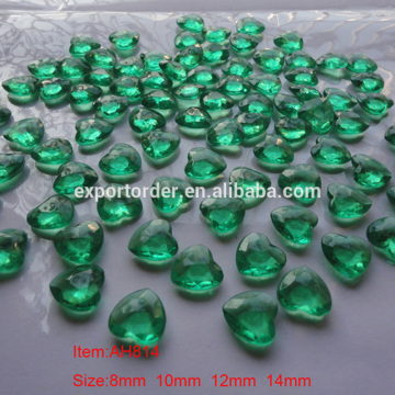 wedding heart scatter