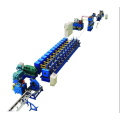 Roestvrij Metro Rail Roll Forming Line