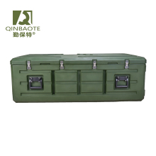 Single Lid Military Cases Protect Medical Weapons