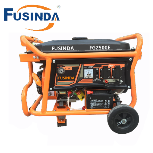 2018 New Type Home Use Small Portable Petrol 2kVA Gasoline Generator