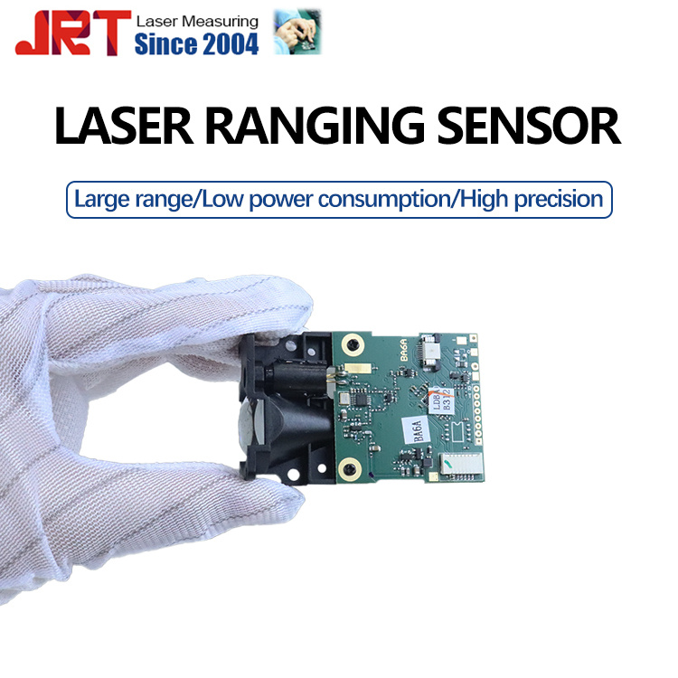 Sensores de distância de 100m de longo alcance Arduino 20Hz