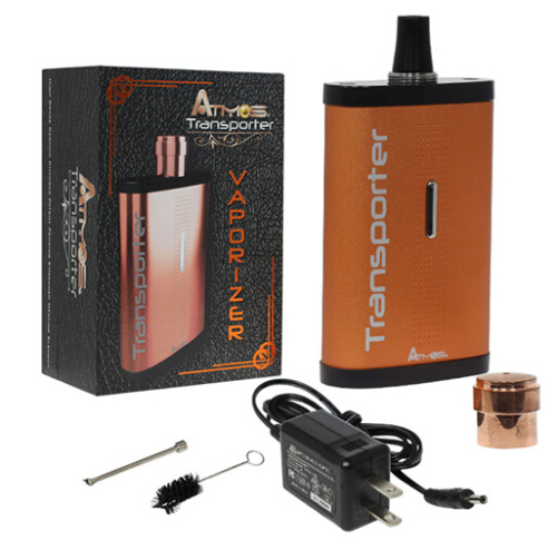 Atmos Rx Transporter Vaporizer