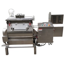 Granular Horizontal Paddle Blender Double Shaft Paddle Mixer