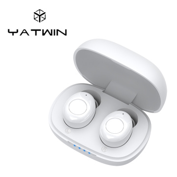YT-H001 hallókészülékek újratölthető BTE Bluetooth az időseknek